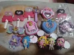 キミとアイドルプリキュア まとめ売り