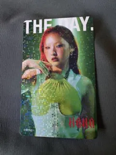 【最終値下げ】 HANA ボディメンテ ホログラム ホロ トレカ　チカ