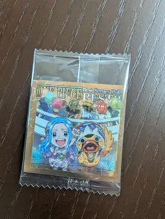 ワンピース ホログラムシール 2種セット