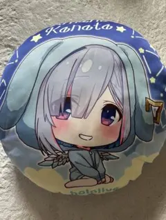 クルル　ミニキャラ缶バッジ 終わりのセラフ ポップアップ 百鬼夜行メディコス クルル ミニキャラ缶バッジ 終わりのセラフ ポップアップ 百鬼夜行