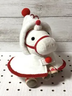 イチゴケーキチャンのポンチョ