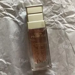 Dior プレステージ マイクロ ユイル ド ローズ セラム 10ml