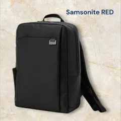 Samsonite QI6*09001 メンズ バックパック ブラックのサムネイル