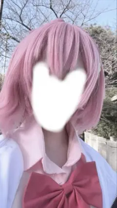にじさんじ 笹木咲 ウィッグ コスプレ - メルカリ