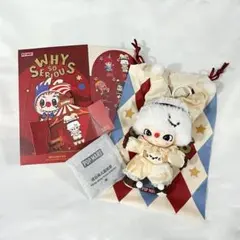 POP MART why so serious ぬいぐるみペンダント ディムー