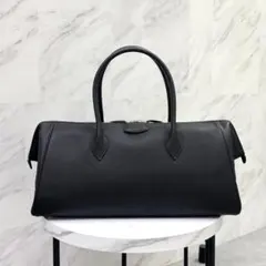 HERMES エルメス パリボンベイ40 ヴァシュリエジェ ブラック - メルカリ