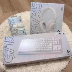 2026年最新】logicool G705 logicool G715 セットの人気アイテム