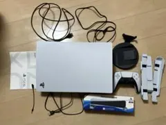 SONY PlayStation5本体＋NexiGo製横置きスタンド