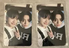 BOYNEXTDOOR テサン ウナク トレカ AND