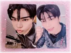 ⑅﻿ 即購入◎┊︎ ZB1 ゼベワン ️ジウン トレカ ICONIC 埼玉