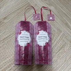 JILLSTUART ハンドクリーム ストロベリー＆ティー 30g×2のサムネイル