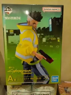 さらに値下げしました。一番くじ CYBERPUNK: EDGERUNNERS