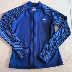 Nike ラッシュガード XS ブルー