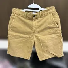 GAP ベージュ ショートパンツ