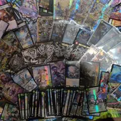 デュエマ　まとめ売り　引退品　 神アート　LOVE＆ABYSS　異世界フェアリー