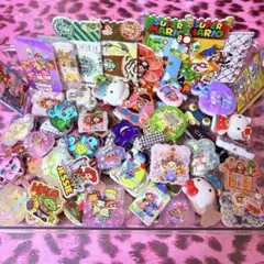 プレート、ビーズ♡ まとめ売り60コ