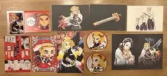 鬼滅の刃　煉獄杏寿郎　12点　まとめ売り