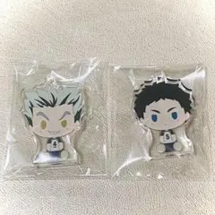 【匿名配送】ハイキュー 一番くじ アクリルキーホルダー 木兎光太郎 赤葦京治