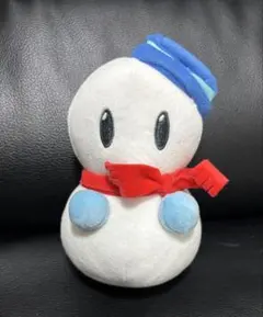 【匿名配送‼️】ドズル社 おともだち 雪だるまくん ぬいぐるみ　マスコット　おらふ