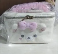 確実正規品コリラックマ　バニティポーチ