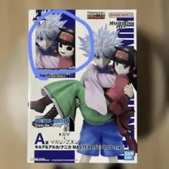 HUNTER x HUNTER 一番くじ　キルア&ナニカ フィギュア