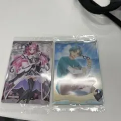 プリキュアカードウエハース 12