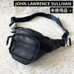 2026年最新】JOHN LAWRENCE SULLIVAN メンズ ボディバッグ・ウエスト