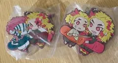 鬼滅の刃 漆ノ型 ばんちょうこう ラバスト 煉獄千寿郎 煉獄杏寿郎 猗窩座