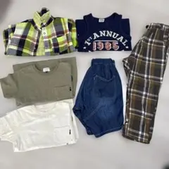 Fo.kids 120センチまとめ売り