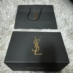 Yves Saint Laurent ギフトボックスセット　ラッピング
