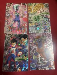 Y*A様 ドラゴンボールヒーローズur sec まとめ売り