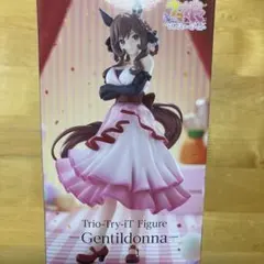 ウマ娘　ジェンティルドンナ　ラウンドワン限定