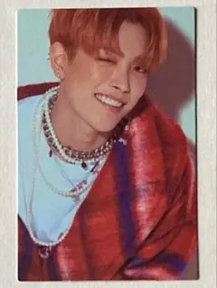 2026年最新】ateez トレカ ホンジュンの人気アイテム - メルカリ