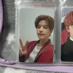 スキズ スンミン maniac DVD トレカ