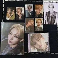 ALPHADRIVEONE ALD1 サンウォン トレカ ポストカード セット