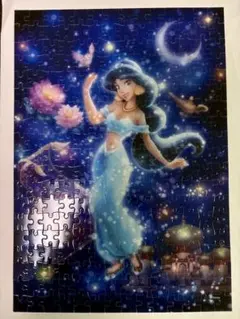 Disney ステンドアートジグソーパズル