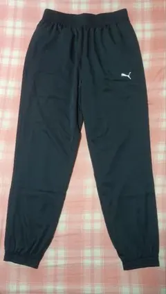 PUMA　プーマ　ロングパンツ　ネイビー