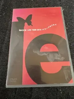 lecca LIVE TOUR 2010 パワーバタフライ