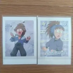 忍たま乱太郎 ぱしゃこれ第二弾 鉢屋三郎 2枚セット