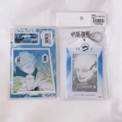 呪術廻戦 五条悟 バースデー カードホルダー 名場面ジオラマフィギュア