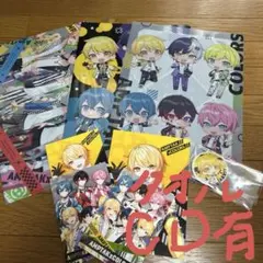 AMPTAK x COLORS グッズまとめ売り