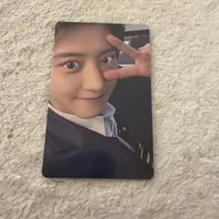 EXO EXhOrizon in Japan チャニョル ランダムトレカ クリア - メルカリ