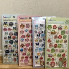 たまごっち　ボンボンドロップシール