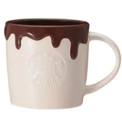 スタバ スターバックス バレンタイン 2026 ロゴマグチョコレート355ml