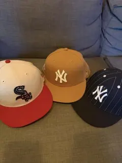 New eraキャップ　まとめ売り