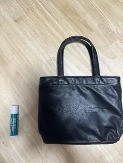 Yohji Yamamoto ミニトートバッグのサムネイル