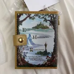 Tokyo Disney Sea Fantasy Springs パスケースのサムネイル