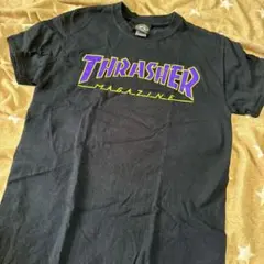 THRASHER MAGAZINE Tシャツ ブラック