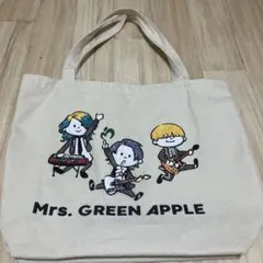 Mrs. GREEN APPLE ゼンジントートバッグ 2345430878.jpg?1723617822