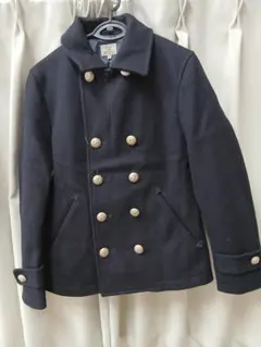 No.10 GREEN LABEL RELAXING ピーコート